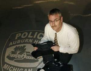 Police Confront Body Armor Disposal Problem body armor disposal