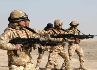 British Body Armour Shortages Hurt Troops British body armour shortages