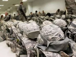 Body Armor for US Army