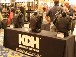 next generation body armour