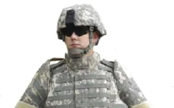 military armor