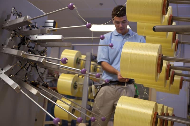 DuPont Kevlar Celebrates 50 Years Of Kevlar With Campaign