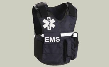 EMS Protective Vests