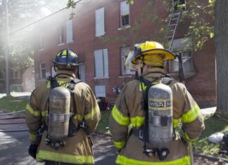 Detroit Firefighters Dispute Body Armor Purchase