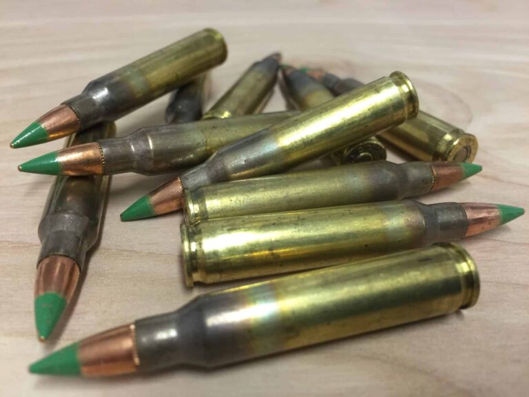 Armor Piercing Bullets used by Jaish-e-Mohammed in Attack on CRPF