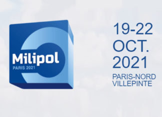 BodyArmorNews.com At Milipol Paris 2021 Milipol 2021