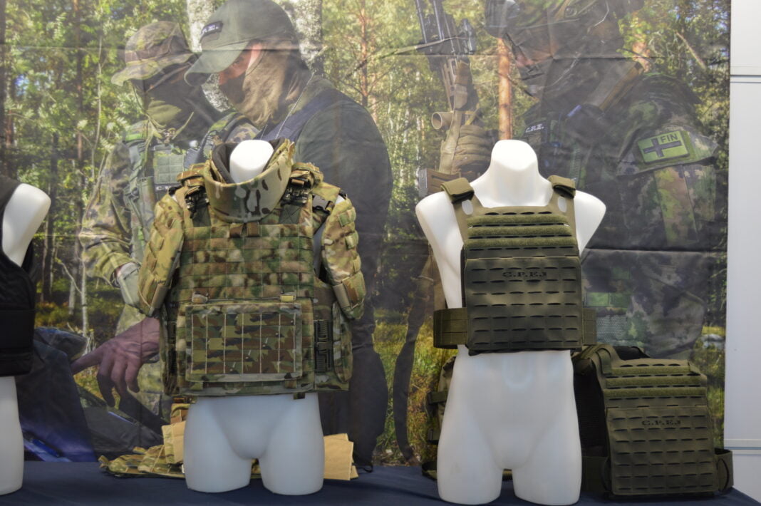 Bulletproof Vests - Body Armor Made In USA - Ace Link Armor