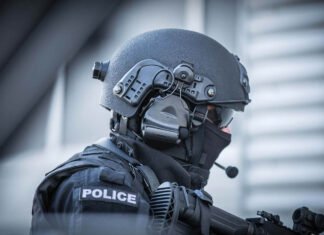 ULBRICHTS Protection Sets Milestones By Releasing ‘Most Lightweight Helmet’ For Soldiers ulbrichts lightweight helmets