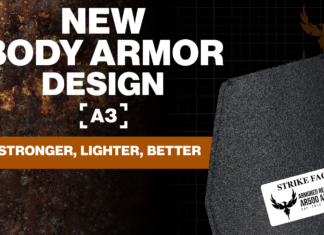New A3 Body Armor From Armored Republic The Armored Republic®