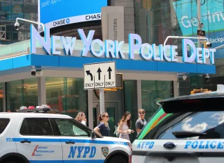 NYPD Detectives Receive New Body Armor NYPD body armor