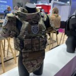 Integris Composites' Modular Plate Carrier with Integrated Soft Body Armor and Magnetic Fasteners