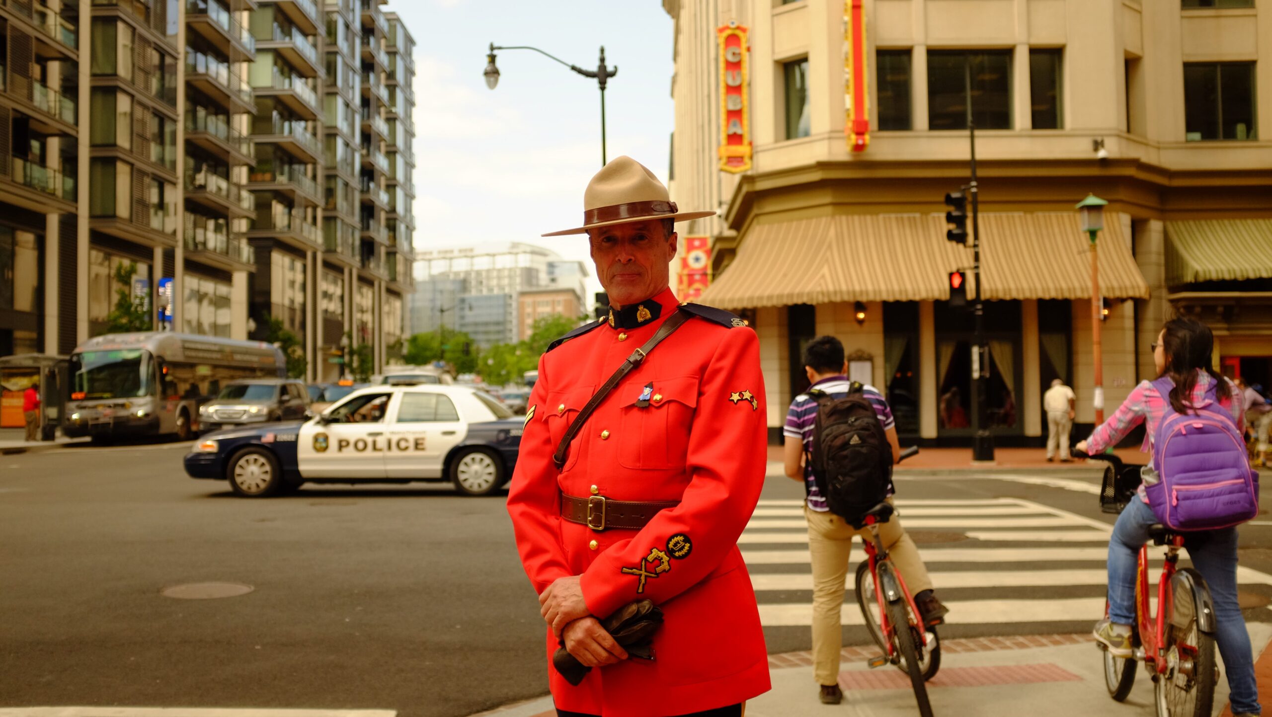 Royal Canadian Mounted Police