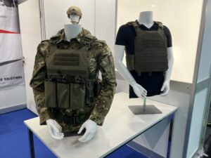 Bullet-resistant soft body armor