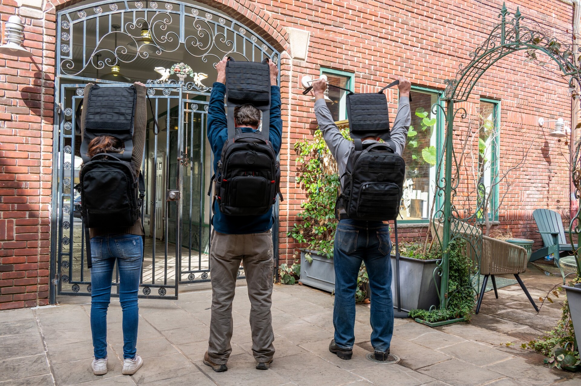 Bodyguard Concealed Armor Systems Bodyguard Concealed Armor Systems
