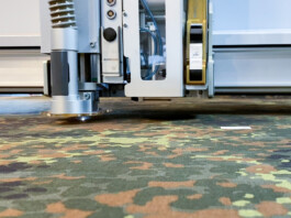 eurolaser | Laser cutting protective textiles