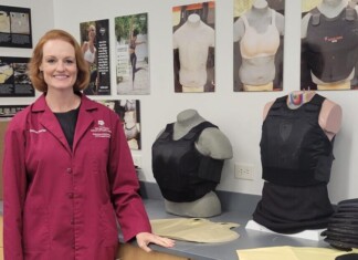 Ergonomics Providing Solutions for Female Body Armor ergonomics comfort and performance