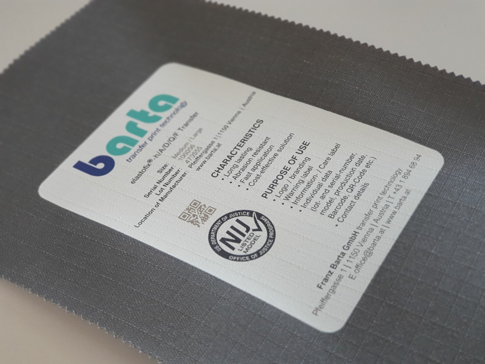 ballistic vest labels ballistic vest labels