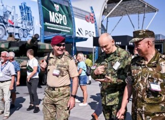 33. International Defence Industry Exhibition – Europe increases its military capabilities, MSPO 2025 is growing stronger