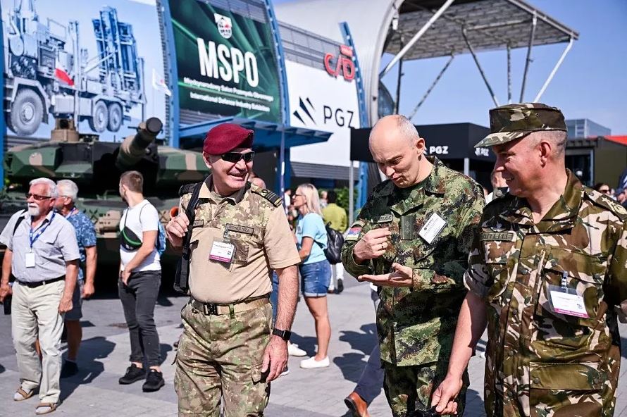 MSPO 2025