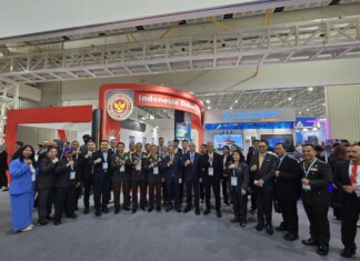 INDO DEFENCE 2024 Expo Hits Milestone, Showcases Global Collaboration Indo Defence