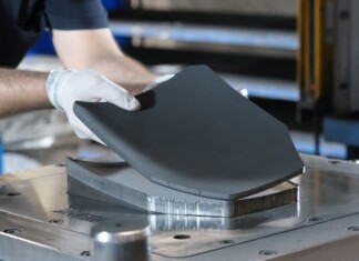 Strategic Breakthrough: NT Cera Unveils the World’s Thinnest Ballistic Ceramic Ballistic Ceramic