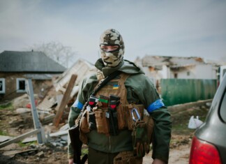 The Body Armor of the War in Ukraine I: Status Quo Antebellum ukraine body armor