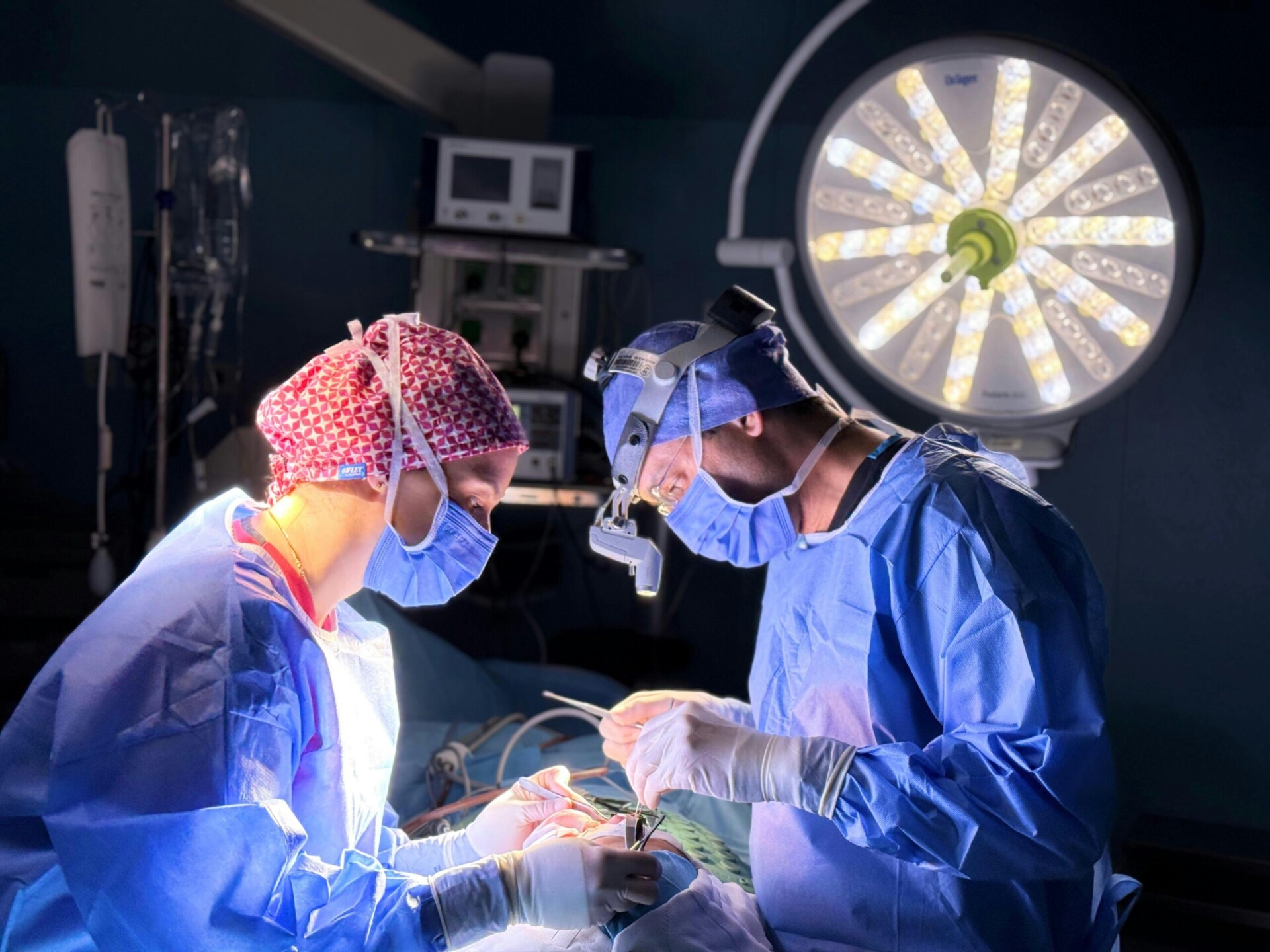 hospital surgery hospital surgery