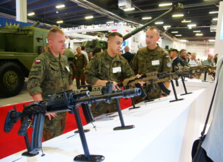 MSPO – The Focal Point For The World’s Defence Sector