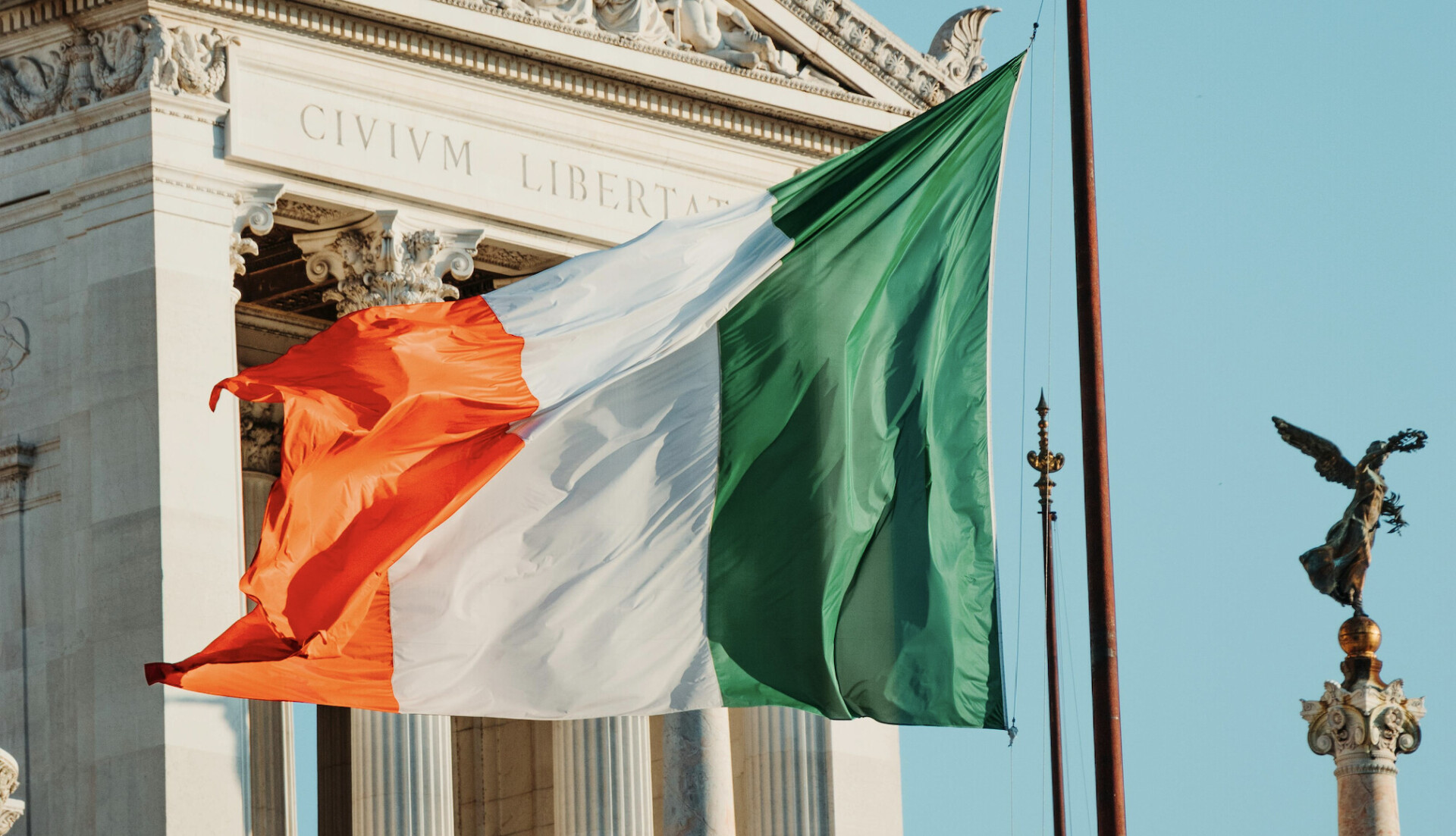 Irish flag