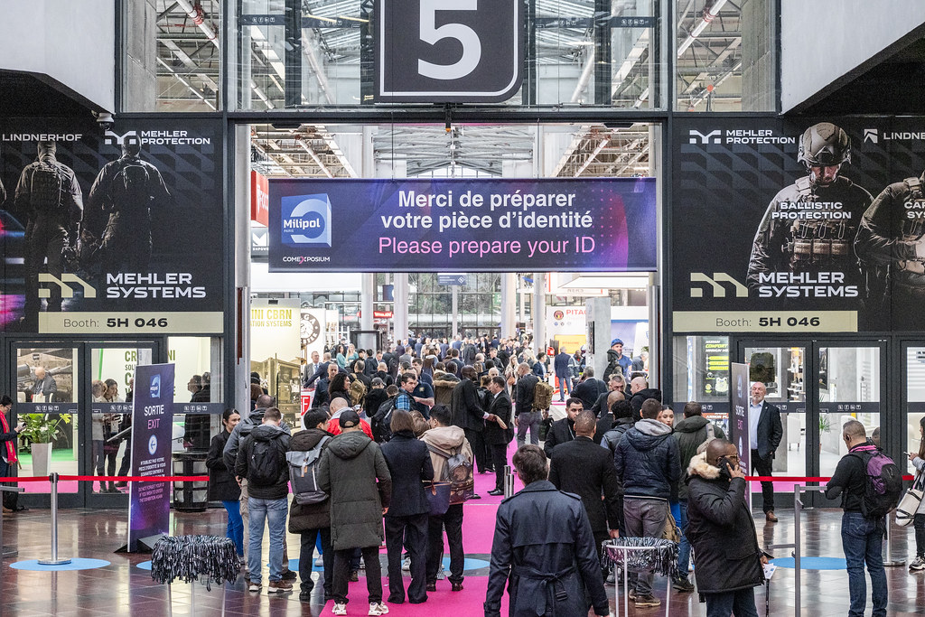milipol Milipol Paris 2025