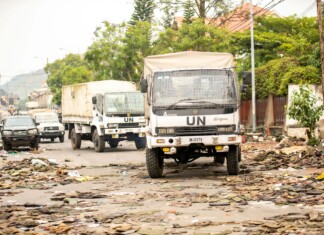No Peace Without Women: Female Body Armor for Ghanaian Peacekeepers