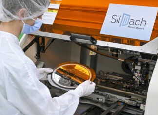 SilMach: Using Microtechnology to Protect and Maintain Armor Composites Microtechnology for armor