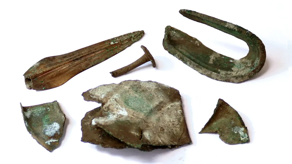 Greek Armor