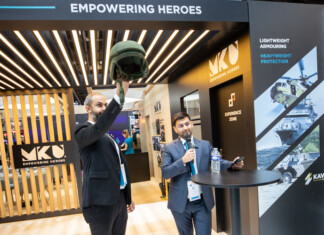 MKU Announces its Foray into Ballistic Ceramics with Kavro Kiro’X, Unveils Kavro Doma 360 Ultra