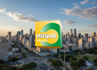 LAAD Security Milipol Brasil 2026