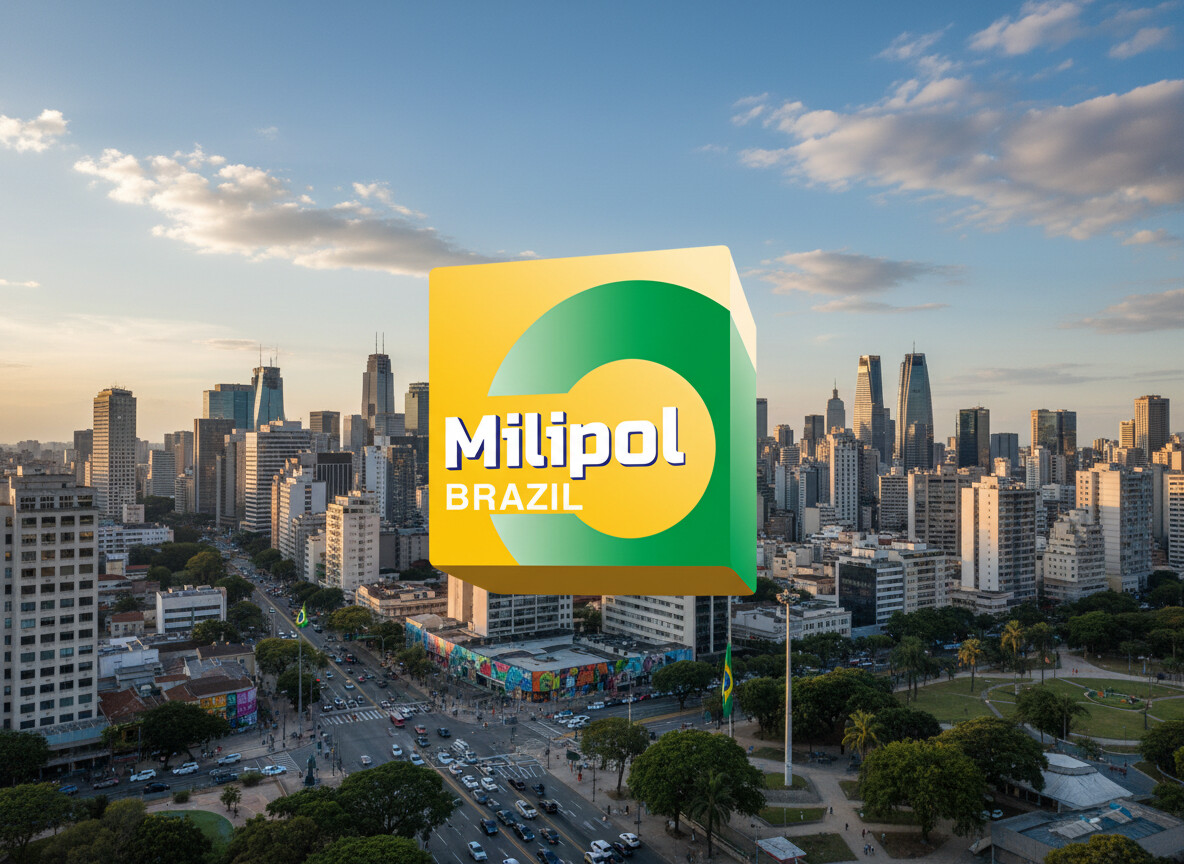 Milipol Brasil 2026