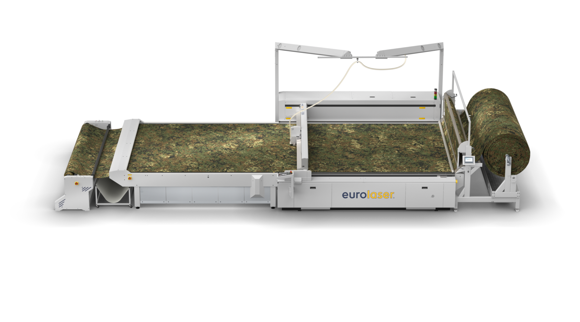 G3_Gesamtsystem_3XL3200_CON_Feeder_Absammeleinheit-Maschine-Vogelsperspektive_Flecktarn