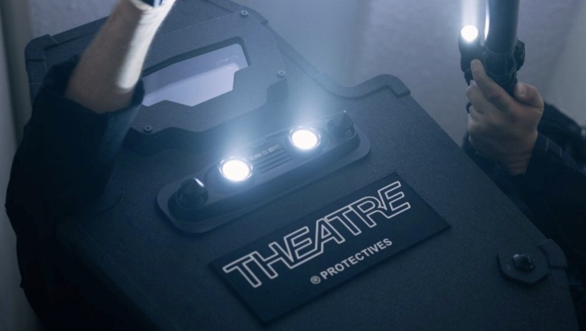 Theatre Protective Shield