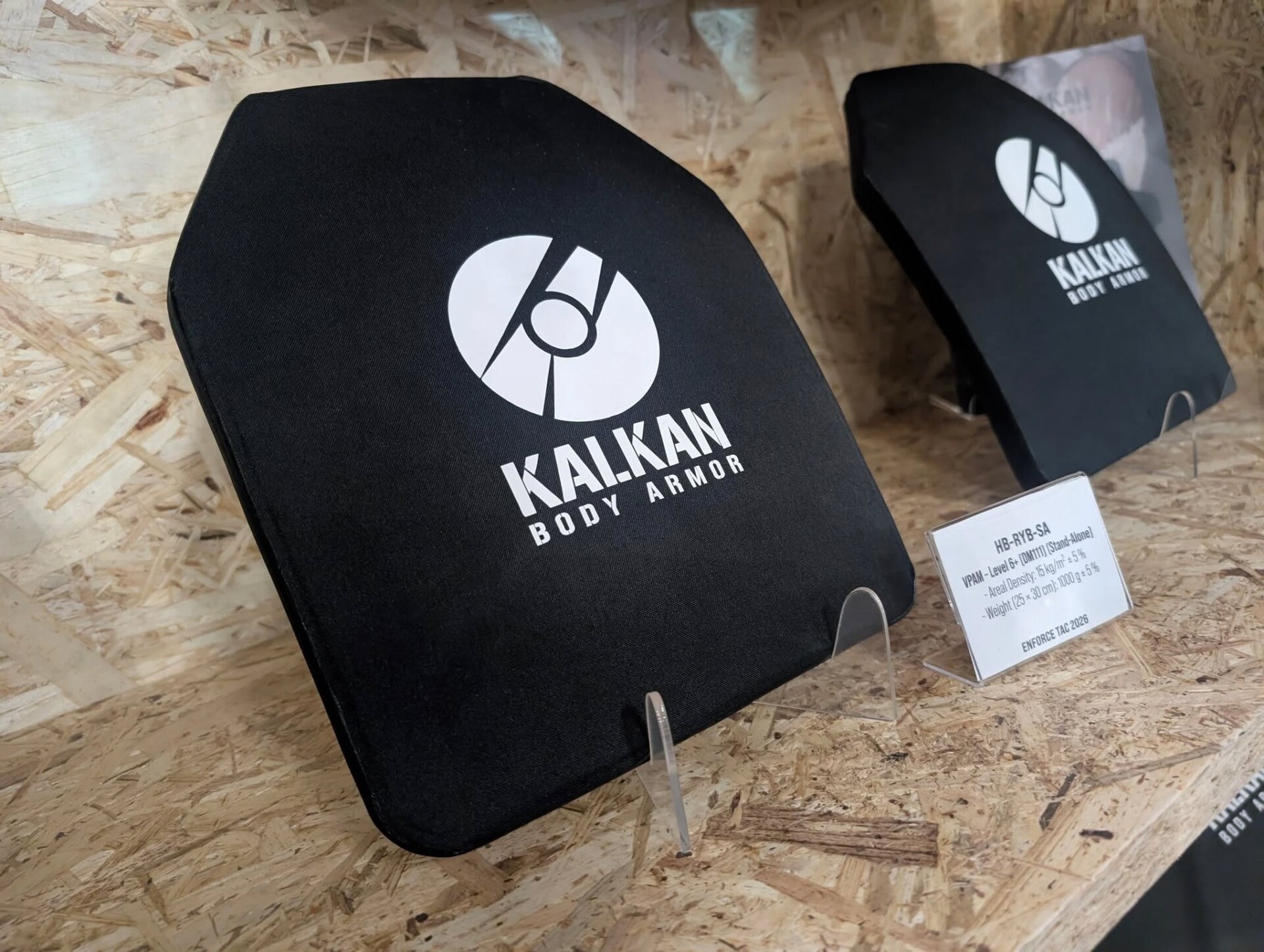 Kalkan product line