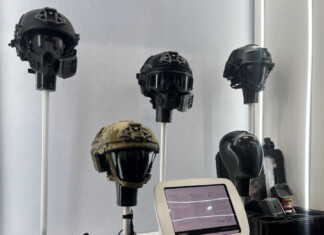 From Brain Injury to Brain Protection: Team Wendy’s Rifletech Helmet Brain protection