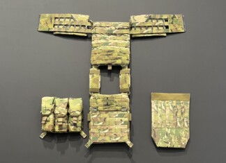Savotta Introduces New Plate Carrier Designed for Nordic Conditions plate carrier