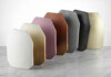Ceramic armor color