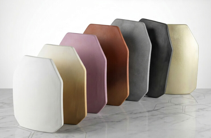 Coloration in Aluminum Oxide Ceramics – and Does the Color of Alumina Ceramics Affect Their Ballistic Performance? Ceramic armor color