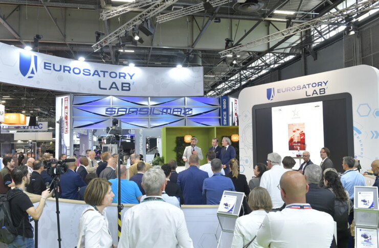 Eurosatory 2026: More Global Than Ever eurosatory 2026