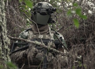 Adept Armor Launches the Nova Titanium™ Combat Helmet: A True Metal Ballistic Helmet at Composite-Helmet Weight
