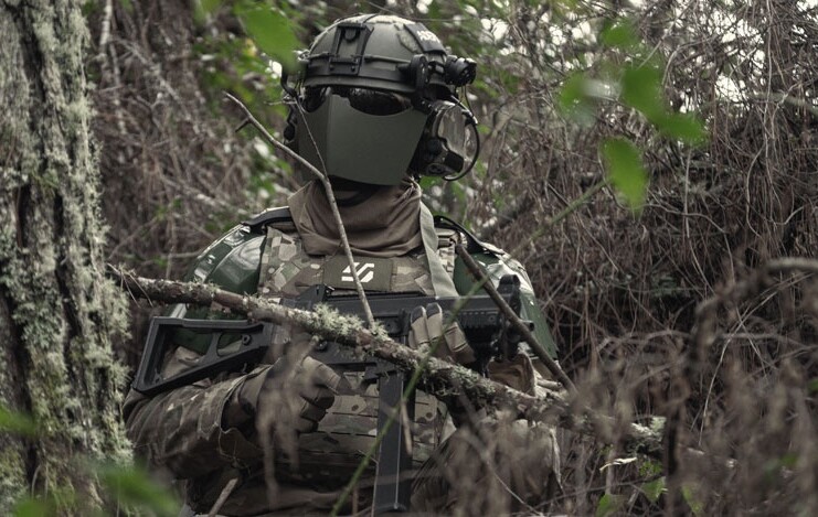Adept Armor Launches the Nova Titanium™ Combat Helmet: A True Metal Ballistic Helmet at Composite-Helmet Weight