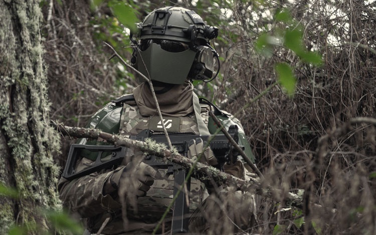 Nova Titanium™ Combat Helmet