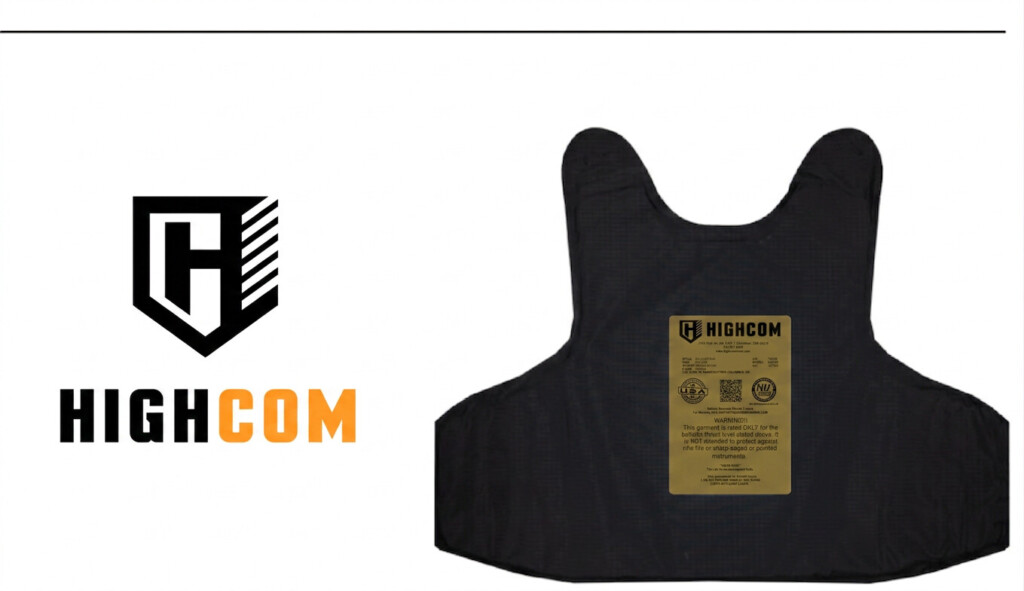 HighCom Armor Solutions Inc. – SA3920