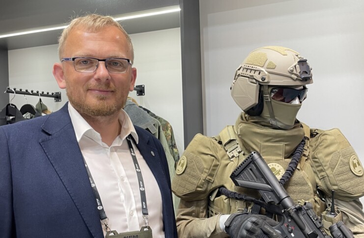 Present Locally, Acting Globally: Marcin Dombrowski’s Journey to CEO