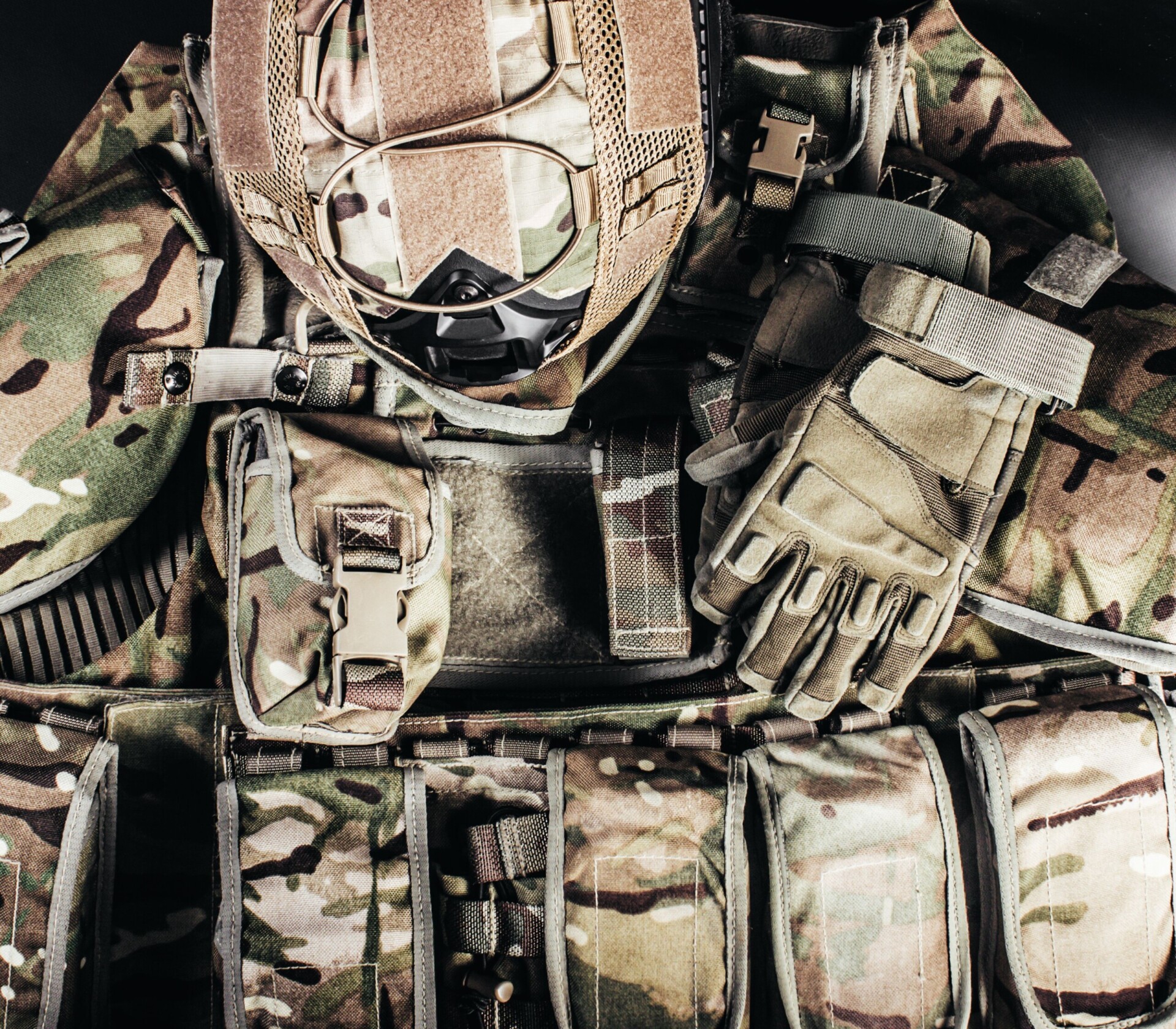 frag vest